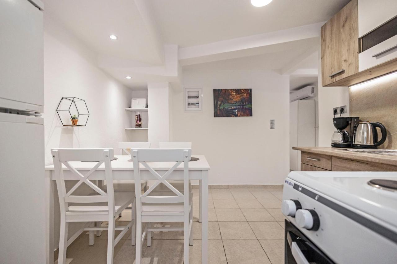 S&A Studio Corfu  المظهر الخارجي الصورة