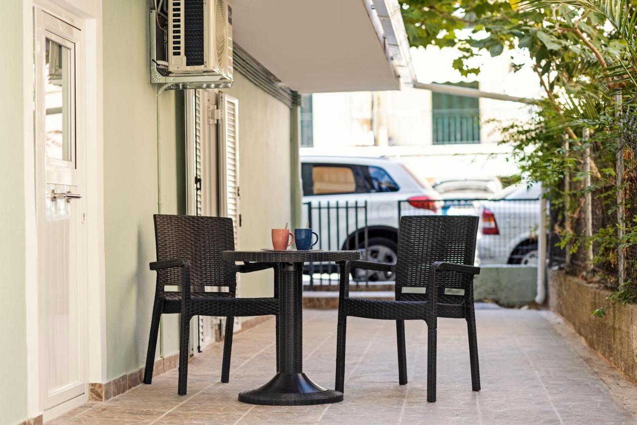 S&A Studio Corfu  المظهر الخارجي الصورة