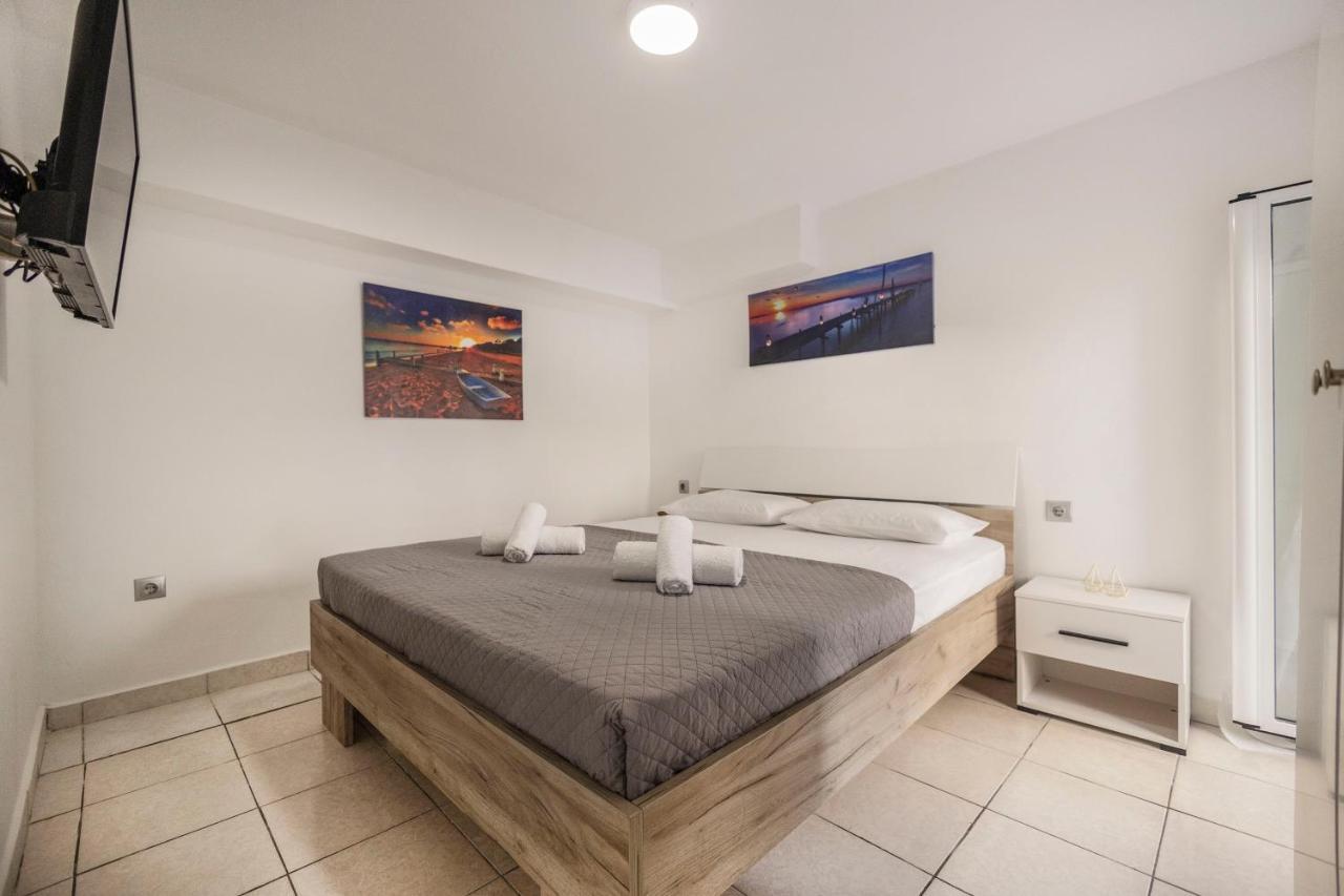 S&A Studio Corfu  المظهر الخارجي الصورة