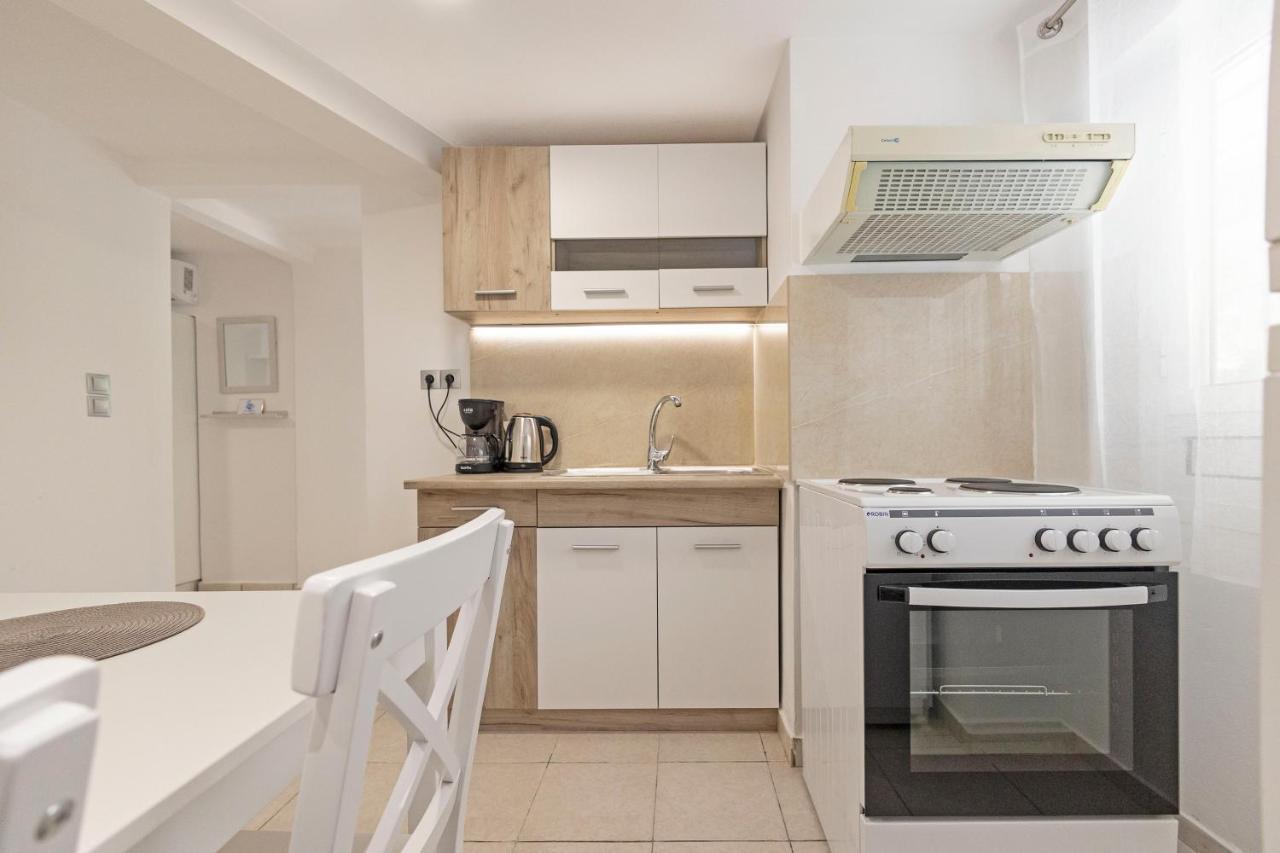 S&A Studio Corfu  المظهر الخارجي الصورة